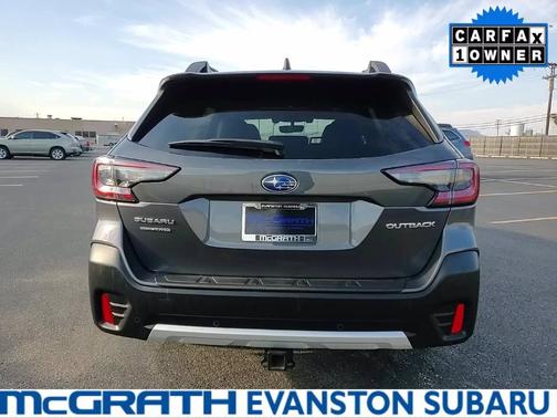 Photo 5 of 25 of 2020 Subaru Outback Limited