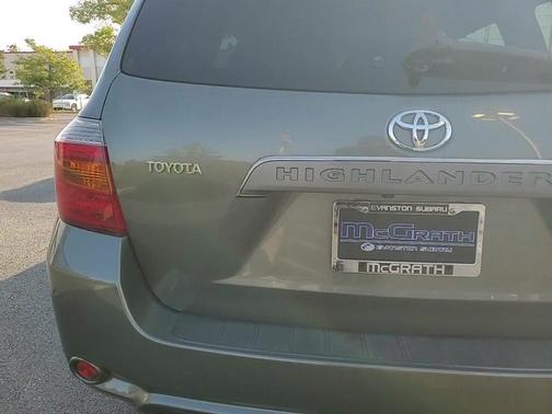 2008 Toyota Highlander Sport