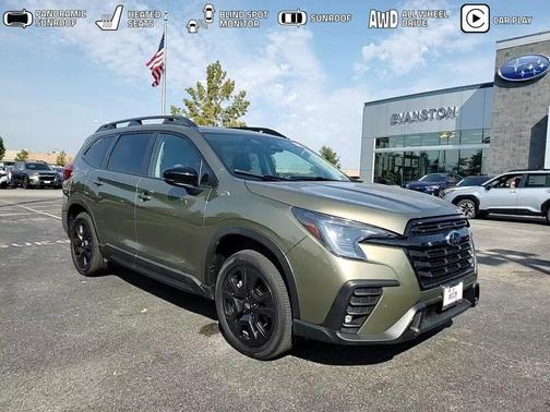 2025 Subaru Ascent Onyx Edition 7-Passenger