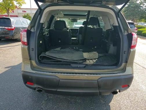 2025 Subaru Ascent Onyx Edition 7-Passenger
