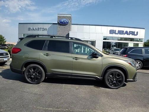 2025 Subaru Ascent Onyx Edition 7-Passenger