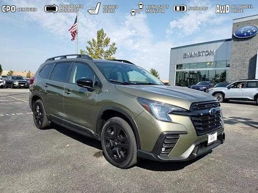 2025 Subaru Ascent Onyx Edition 7-Passenger