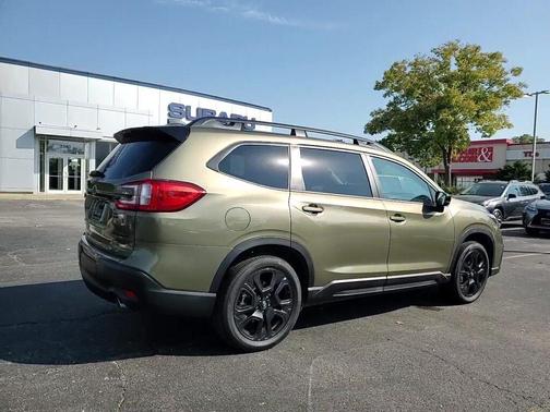 2025 Subaru Ascent Onyx Edition 7-Passenger