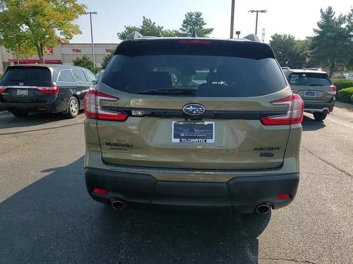 2025 Subaru Ascent Onyx Edition 7-Passenger