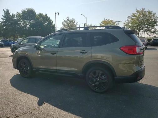 2025 Subaru Ascent Onyx Edition 7-Passenger