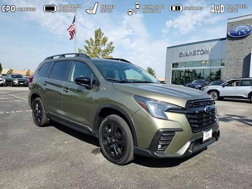 2025 Subaru Ascent Onyx Edition 7-Passenger