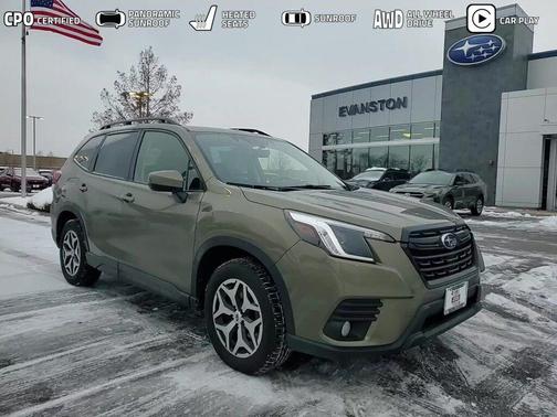 2023 Subaru Forester Premium