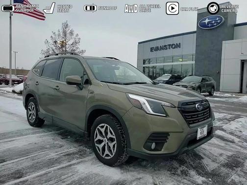 2023 Subaru Forester Premium