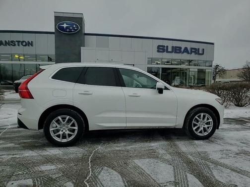 2019 Volvo XC60 T5 Momentum