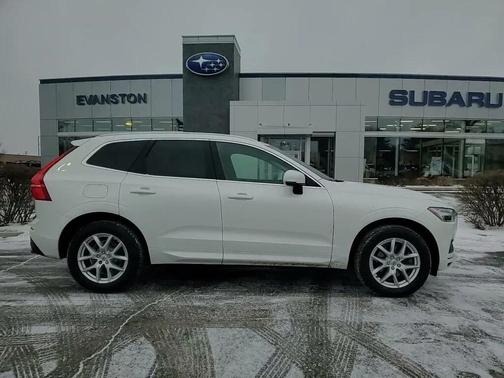 2019 Volvo XC60 T5 Momentum