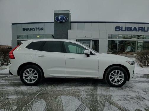 2019 Volvo XC60 T5 Momentum