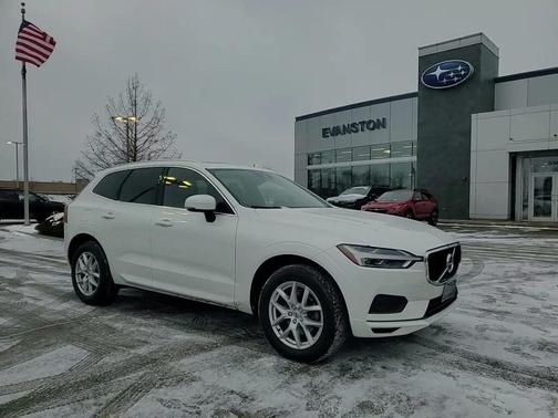 2019 Volvo XC60 T5 Momentum