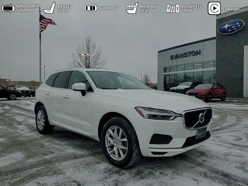 2019 Volvo XC60 T5 Momentum