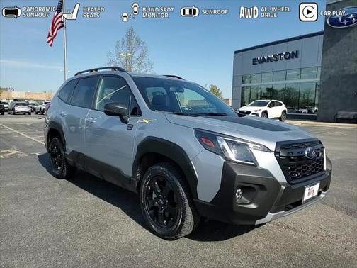 2024 Subaru Forester Wilderness