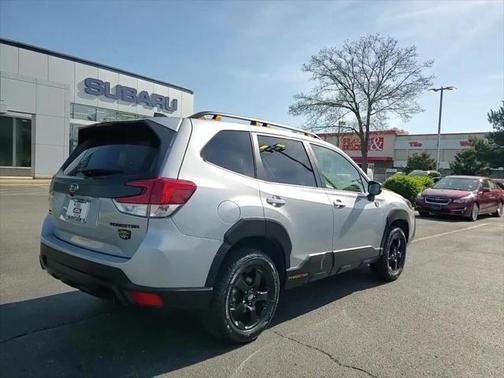 2024 Subaru Forester Wilderness
