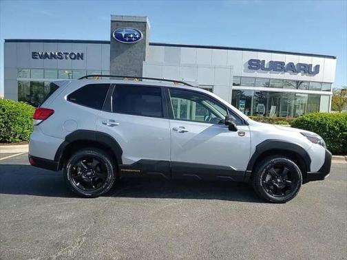 2024 Subaru Forester Wilderness