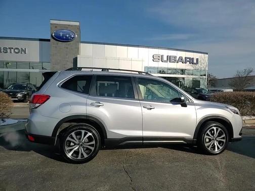 2024 Subaru Forester Limited