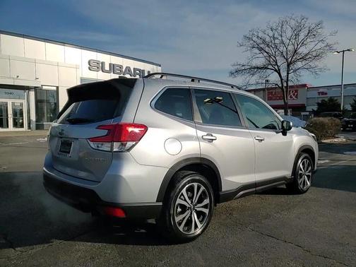 2024 Subaru Forester Limited