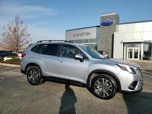 2024 Subaru Forester Limited