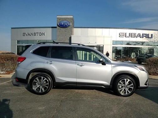 2024 Subaru Forester Limited