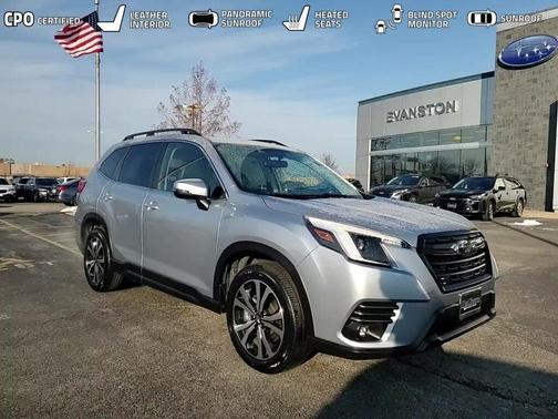 2024 Subaru Forester Limited