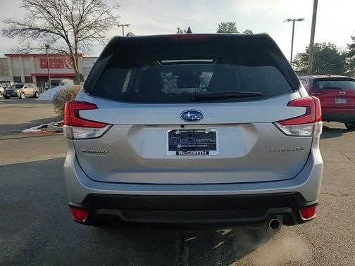 2024 Subaru Forester Limited