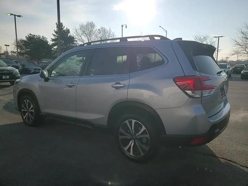 2024 Subaru Forester Limited