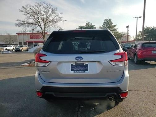 2024 Subaru Forester Limited