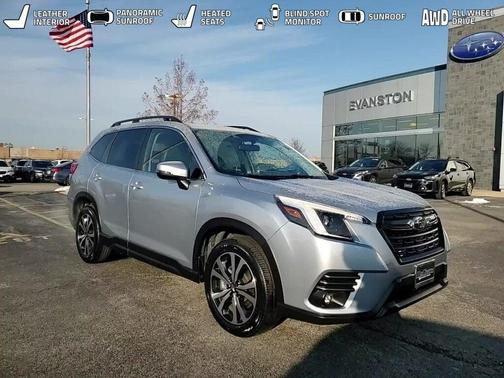 2024 Subaru Forester Limited
