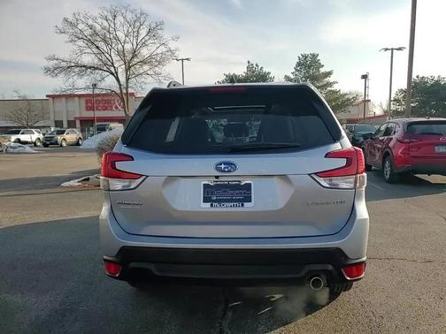 2024 Subaru Forester Limited