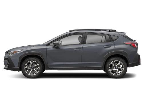 Magnetite Gray Metallic 2024 Subaru Crosstrek Premium