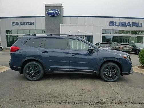 2025 Subaru Ascent Onyx Edition 7-Passenger