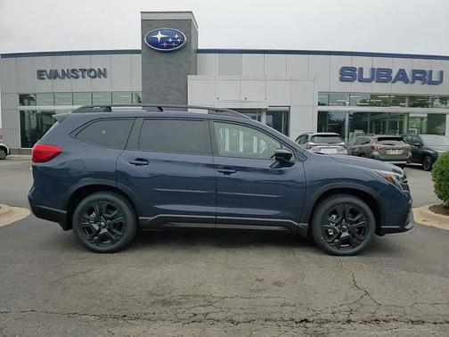 2025 Subaru Ascent Onyx Edition 7-Passenger