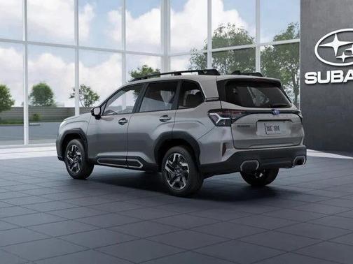 River Rock Pearl 2026 Subaru Forester Limited