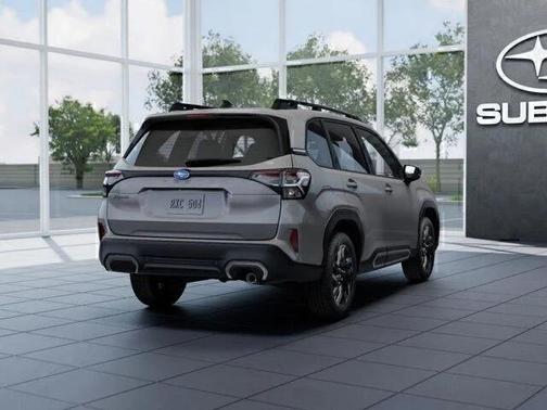 River Rock Pearl 2026 Subaru Forester Limited