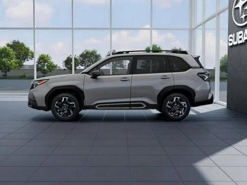 River Rock Pearl 2026 Subaru Forester Limited