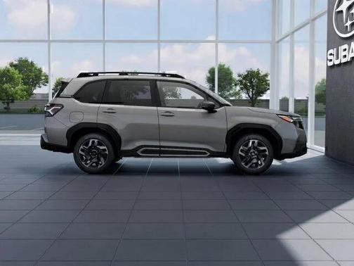 River Rock Pearl 2026 Subaru Forester Limited