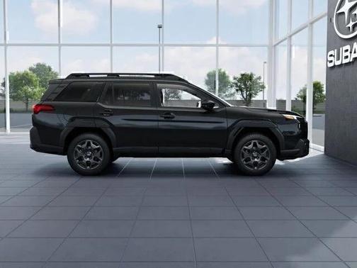Crystal Black Silica 2026 Subaru Outback Premium