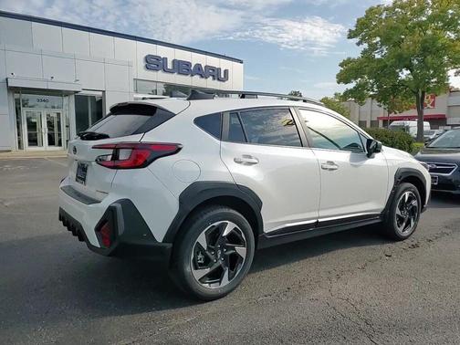 2025 Subaru Crosstrek Limited