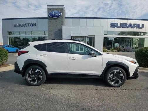 2025 Subaru Crosstrek Limited