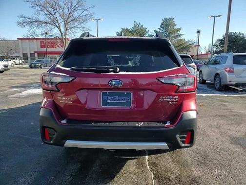 2020 Subaru Outback Limited XT