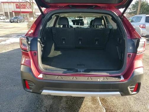 2020 Subaru Outback Limited XT