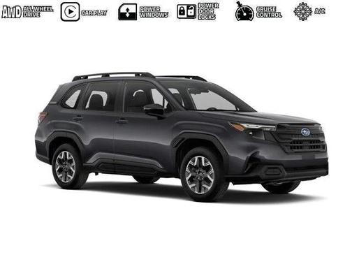 2026 Subaru Forester Base