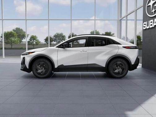 Cosmic White Pearl 2026 Subaru Uncharted Sport