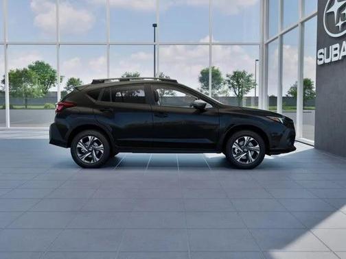 Crystal Black Silica 2026 Subaru Crosstrek Premium