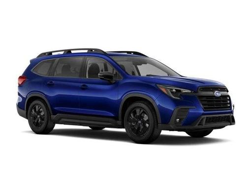 Sapphire Blue Pearl 2026 Subaru Ascent Premium 7-Passenger