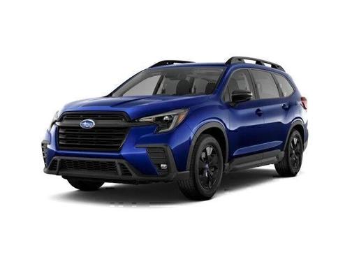 Sapphire Blue Pearl 2026 Subaru Ascent Premium 7-Passenger