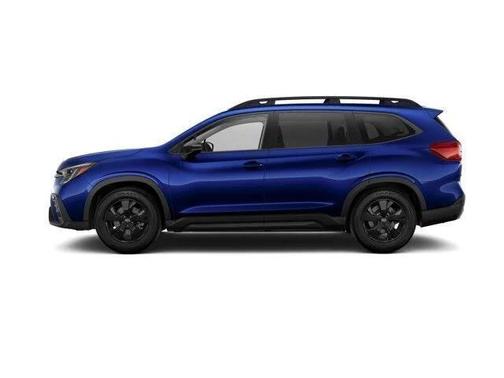 Sapphire Blue Pearl 2026 Subaru Ascent Premium 7-Passenger
