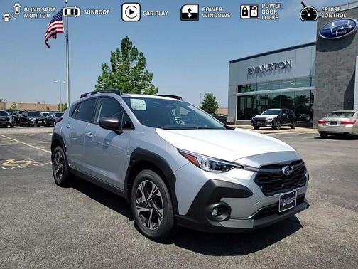 2025 Subaru Crosstrek Premium