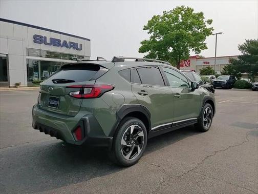 2025 Subaru Crosstrek Limited